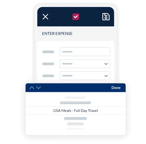 Mobile Certify display